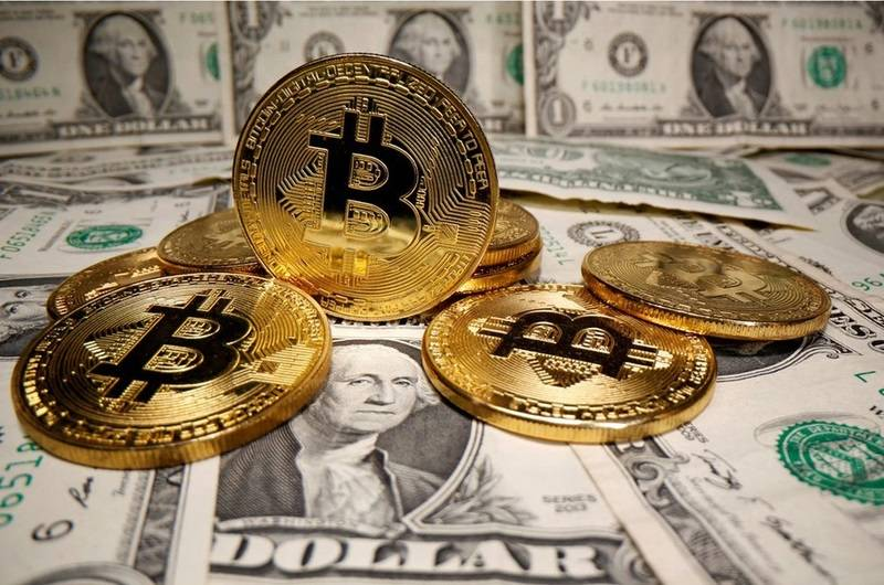 Sự tác động của USD lên Bitcoin